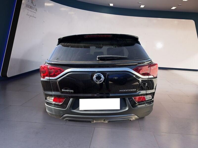 SsangYong Korando Korando 1.5 gdi-t Dream 2wd