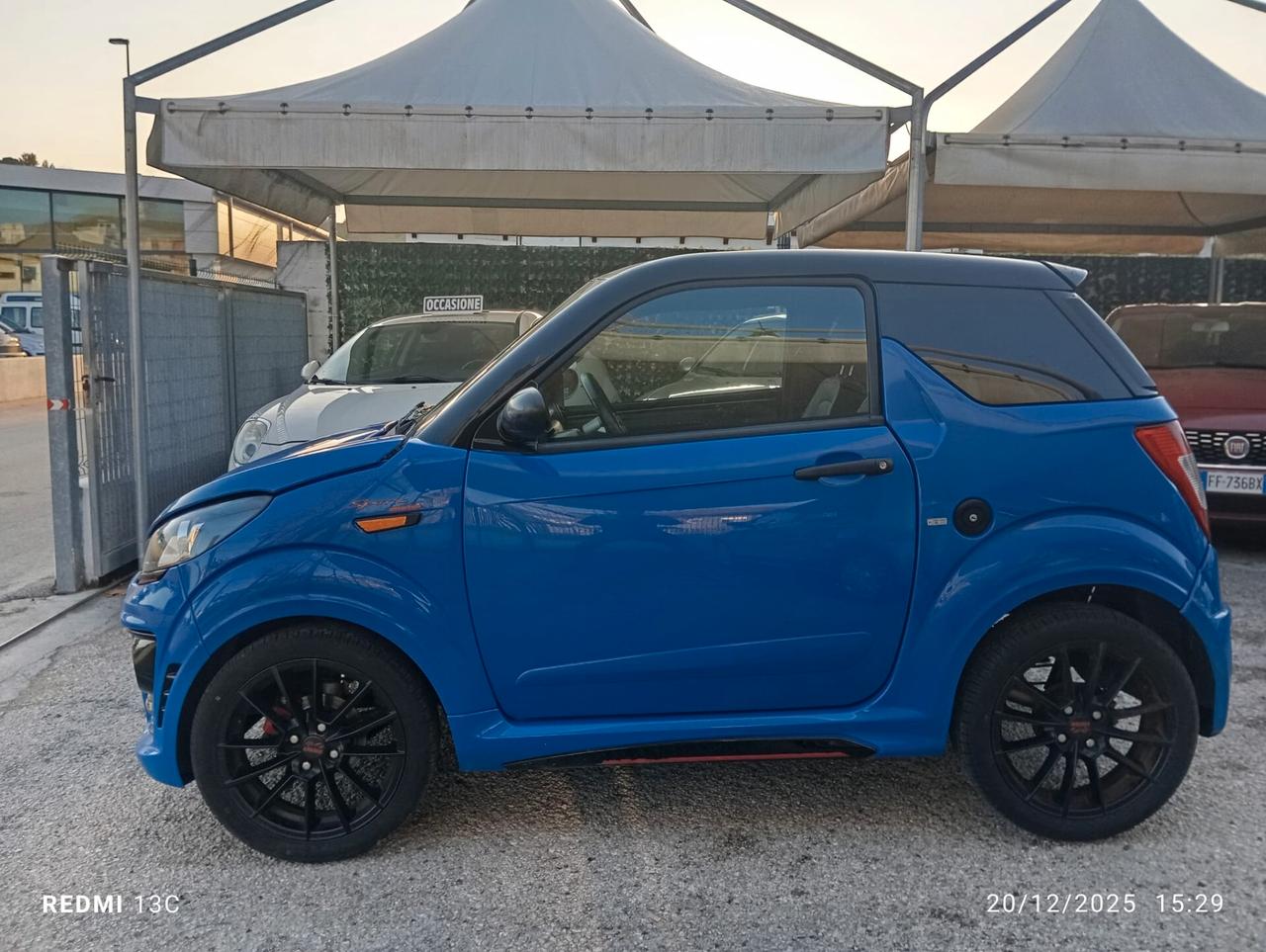 Ligier JS60 DCI Ultimate Tec Ice