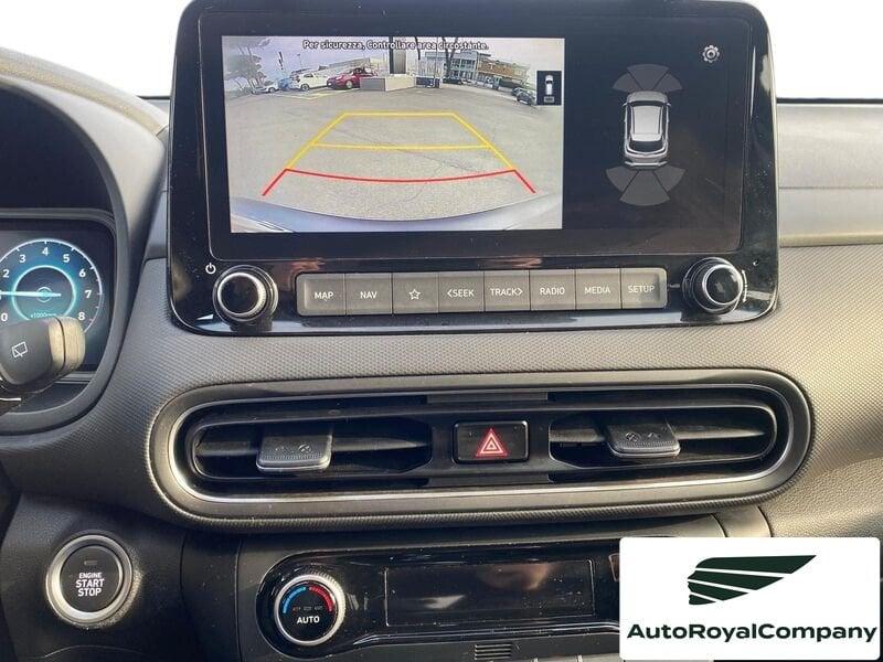 Hyundai Kona 1.0 T-GDI Hybrid 48V iMT XLine