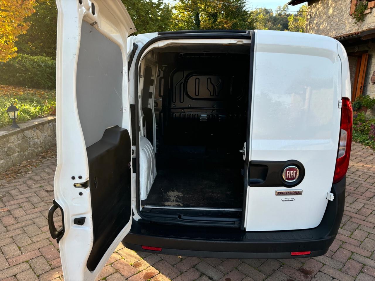 Fiat Doblo Doblò 1.3 MJT PC-TN Cargo Lamierato SX