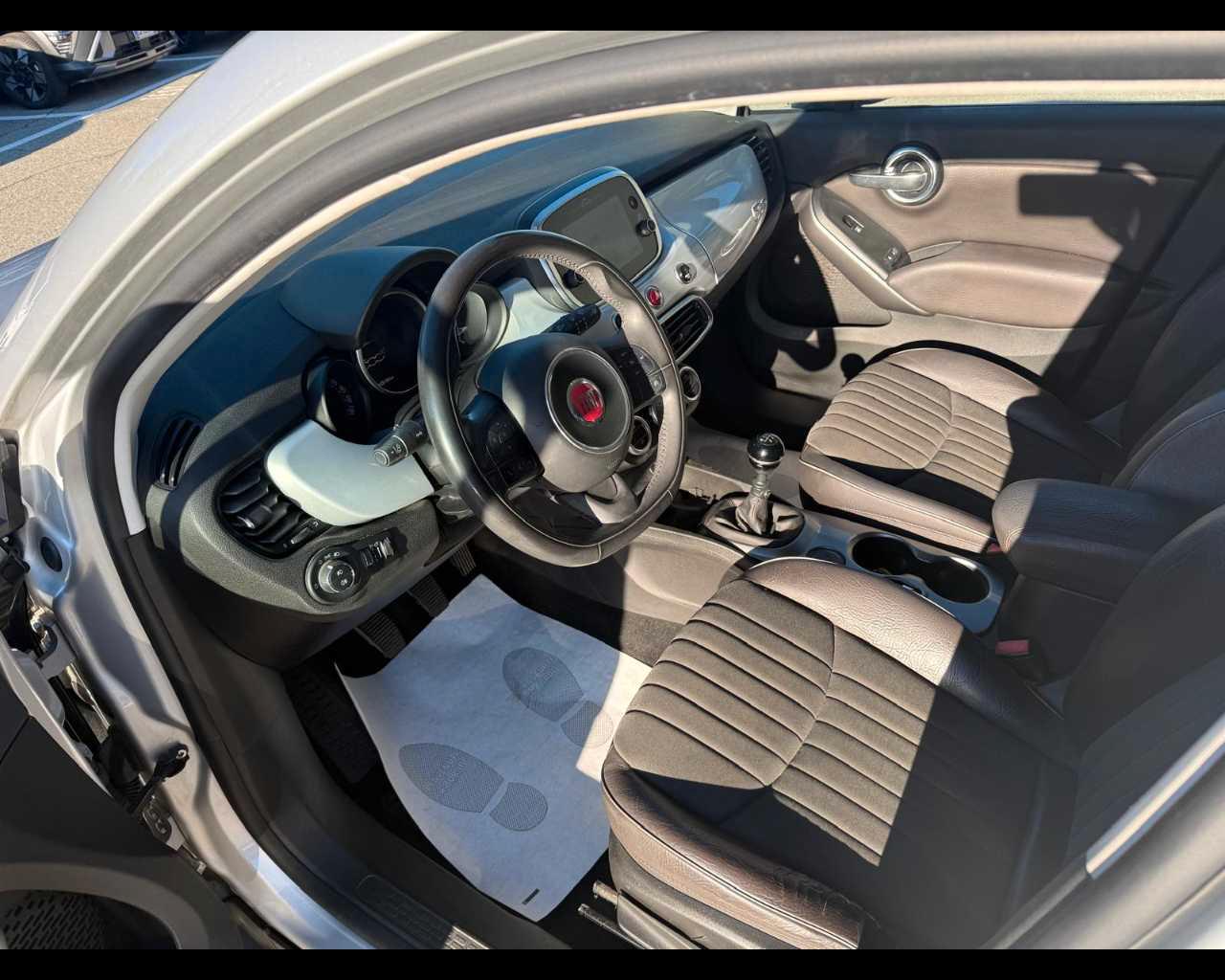 FIAT 500X 1.4 tjt Lounge Gpl 120cv