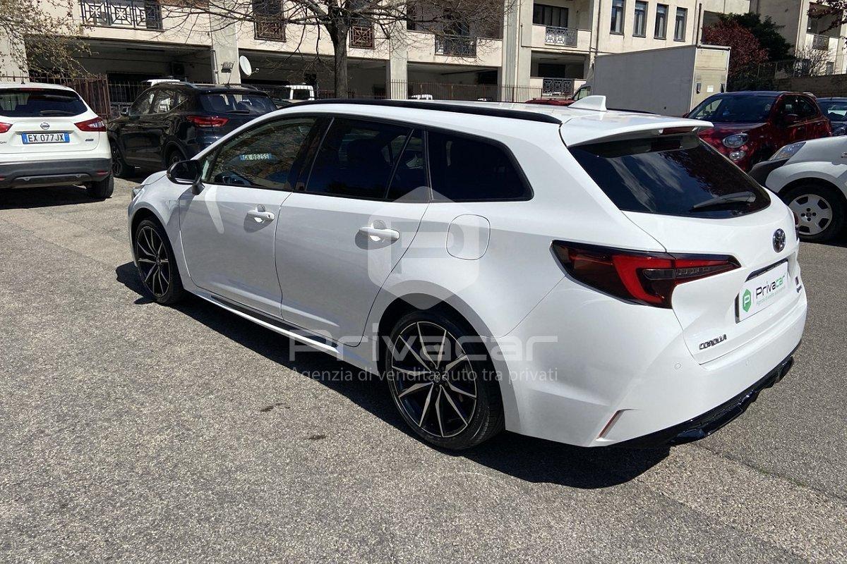 TOYOTA Corolla GR SPORT 2.0 Hybrid Touring Sports
