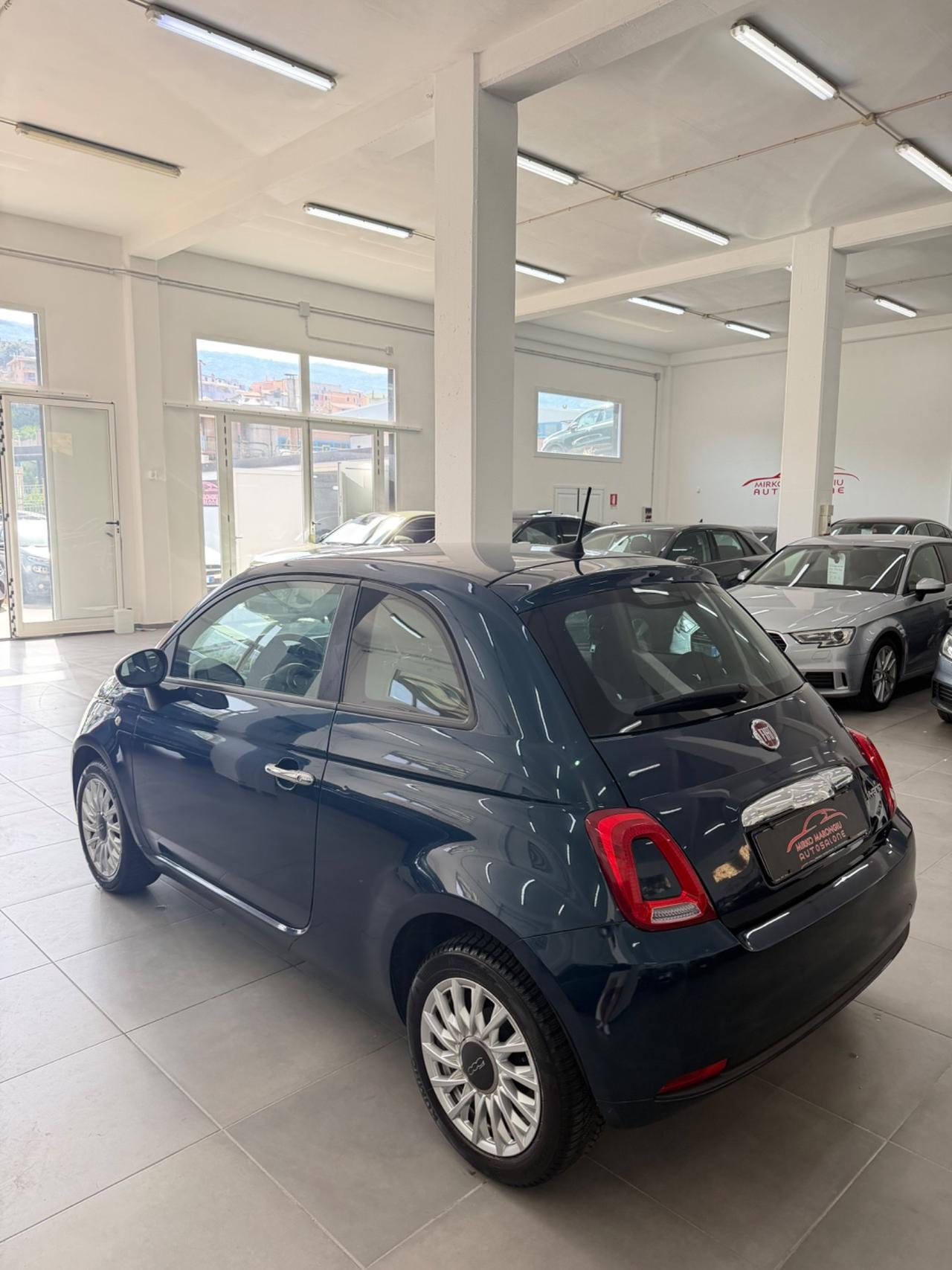 Fiat 500 1.0 Hybrid FINANZIABILE