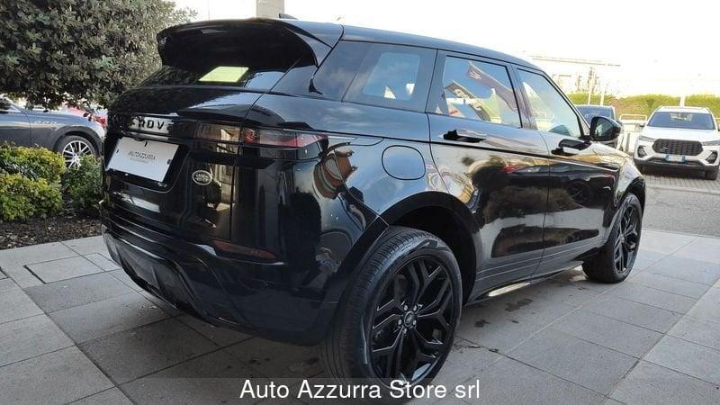 Land Rover RR Evoque 2.0D I4 204 CV AWD Auto R-Dynamic SE *PROMO FINANZIARIA*