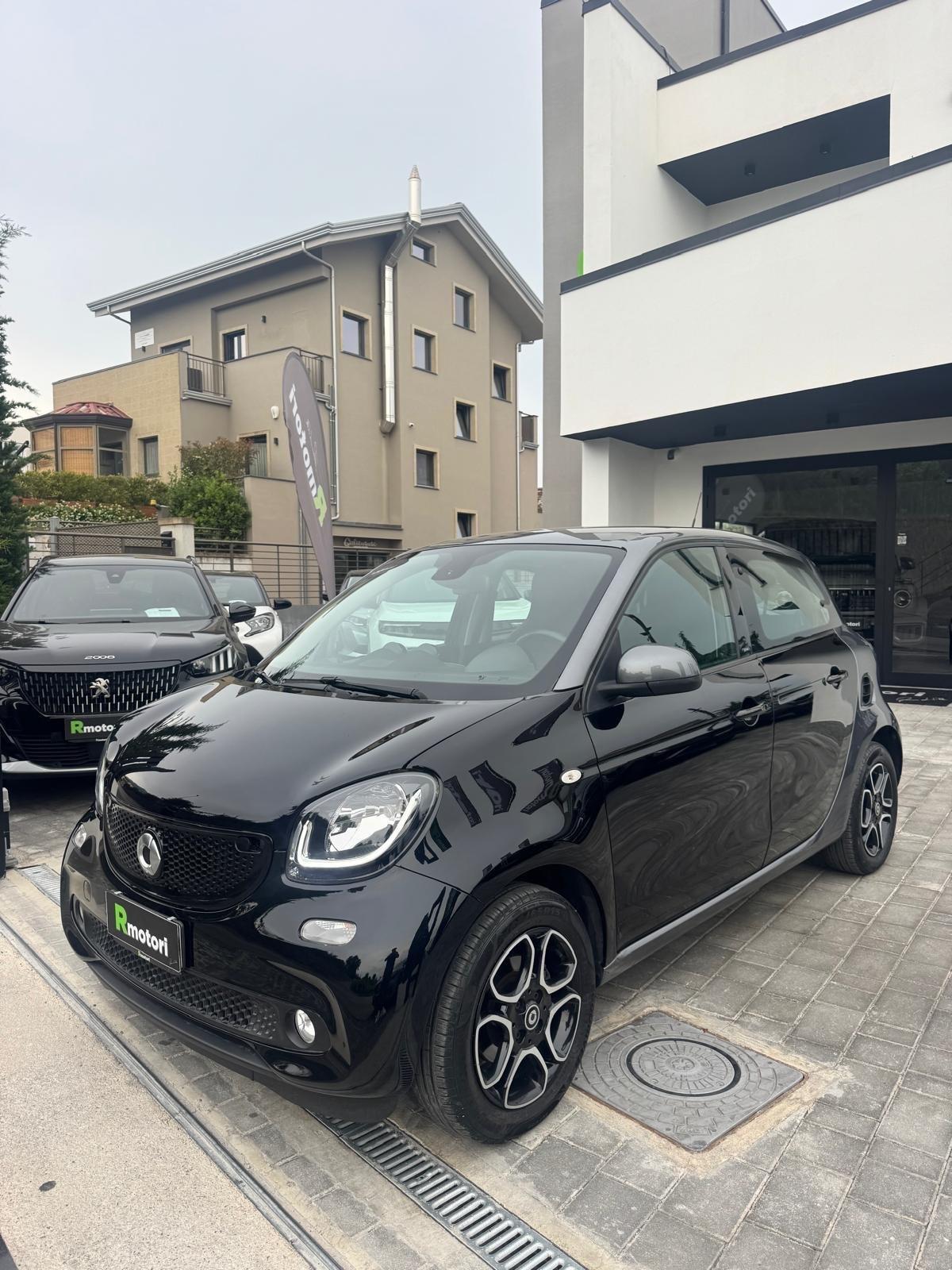 Smart ForFour 70 1.0 Prime