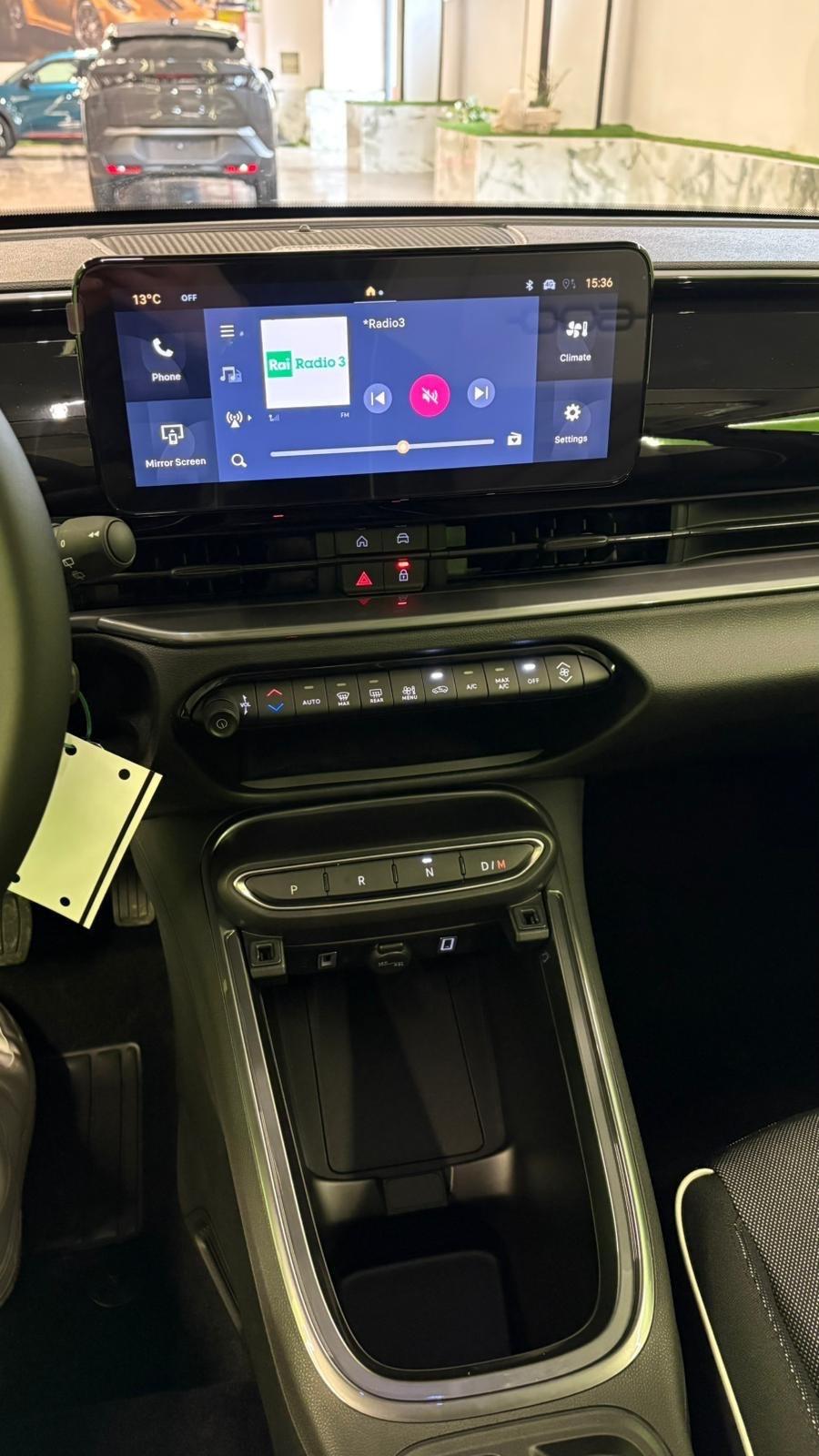 Fiat 600 Hybrid 110 CV DCT MHEV Icon