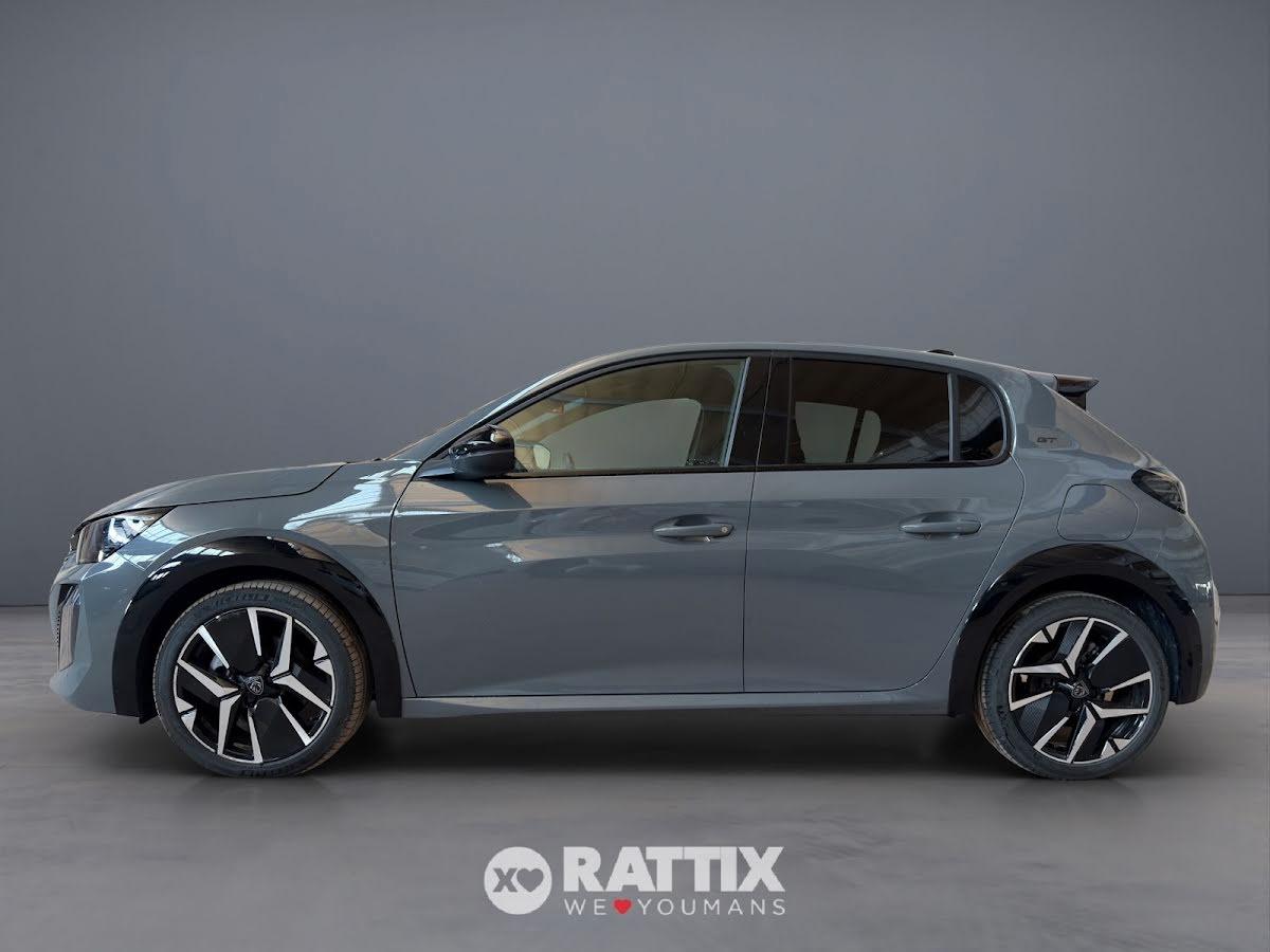 Peugeot 208 1.2 hybrid 145CV GT e-dcs 6