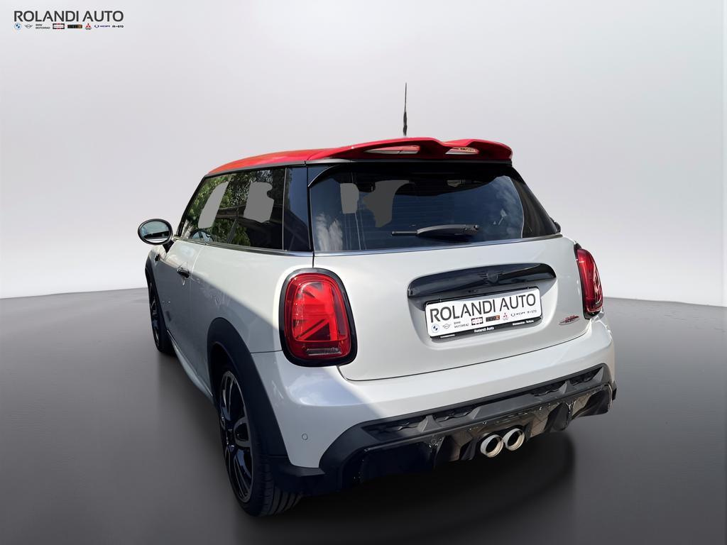 Mini John Cooper Works 2.0 TwinPower Turbo John Cooper Works DCT