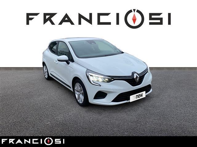 RENAULT Clio 5 Porte 1.6 E TECH Hybrid 140cv Zen Auto my21