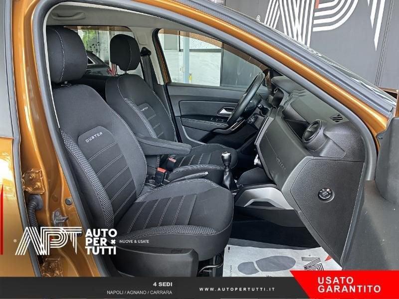 Dacia Duster Duster 1.5 blue dci Prestige 4x2 s&s 115cv my19