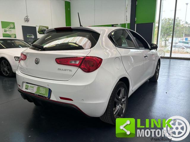 ALFA ROMEO Giulietta 1.6 JTDM 120 CV