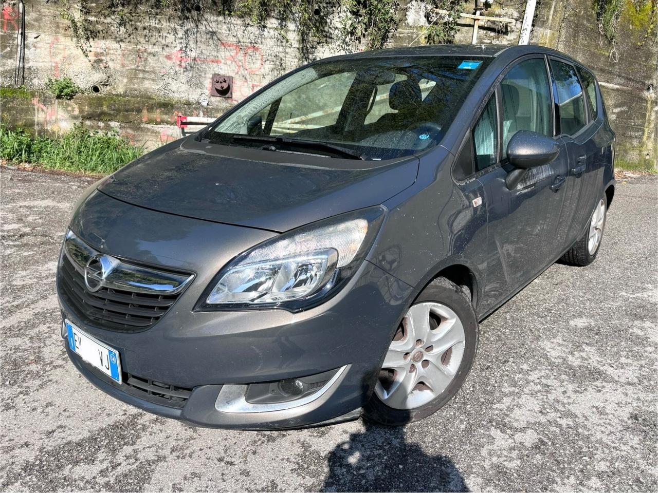 Opel Meriva 1.6 CDTI 136CV Start&Stop Design Edition