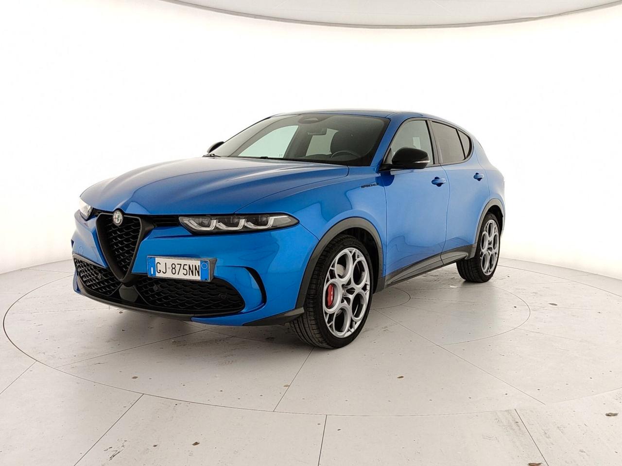 Alfa Romeo Tonale 1.5 130 CV MHEV TCT7 Edizione Speciale