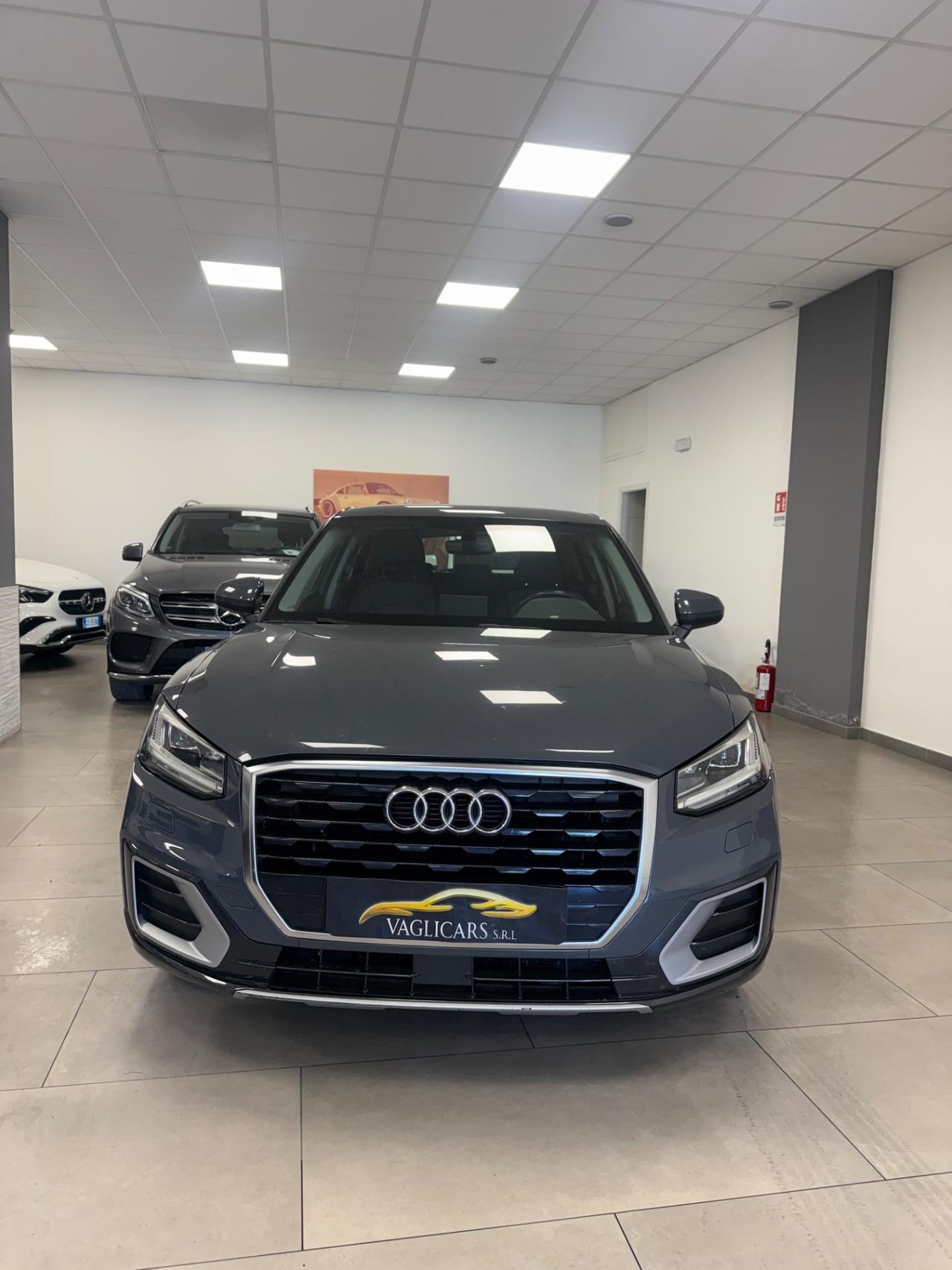 Audi Q2 1.6 TDI S tronic Sport