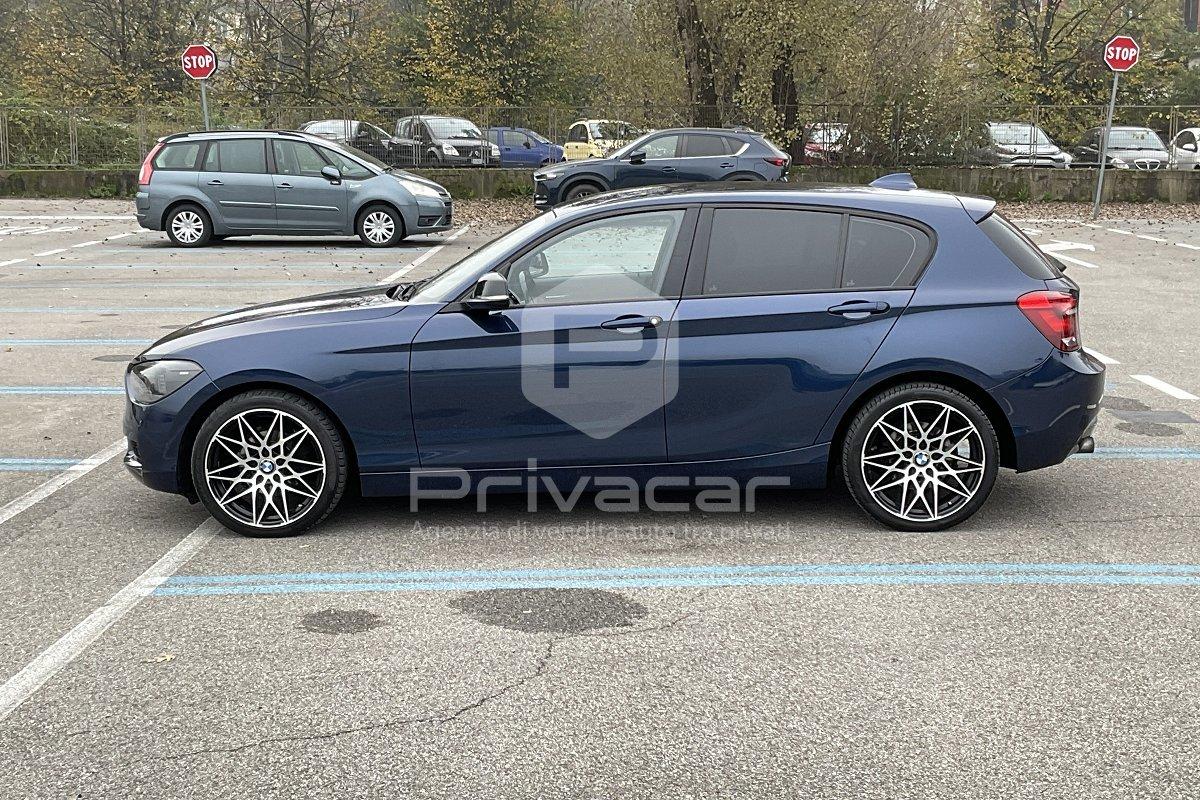 BMW 114d 5p. Joy