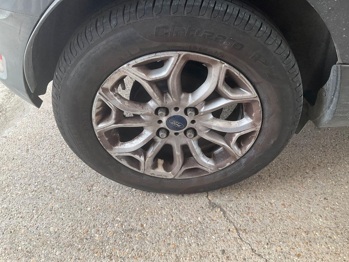 Ford EcoSport 1.5 TDCi 95 CV Titanium