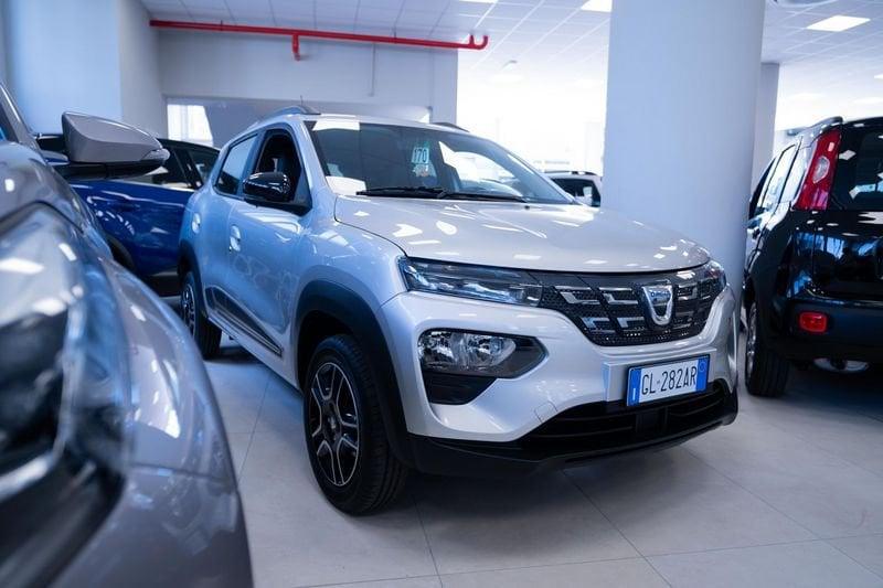 Dacia Spring Comfort Plus Electric 45