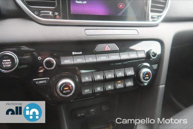 KIA Sportage Sportage 1.6 CRDI 136cv DCT7 2WD Mild Hybrid Style