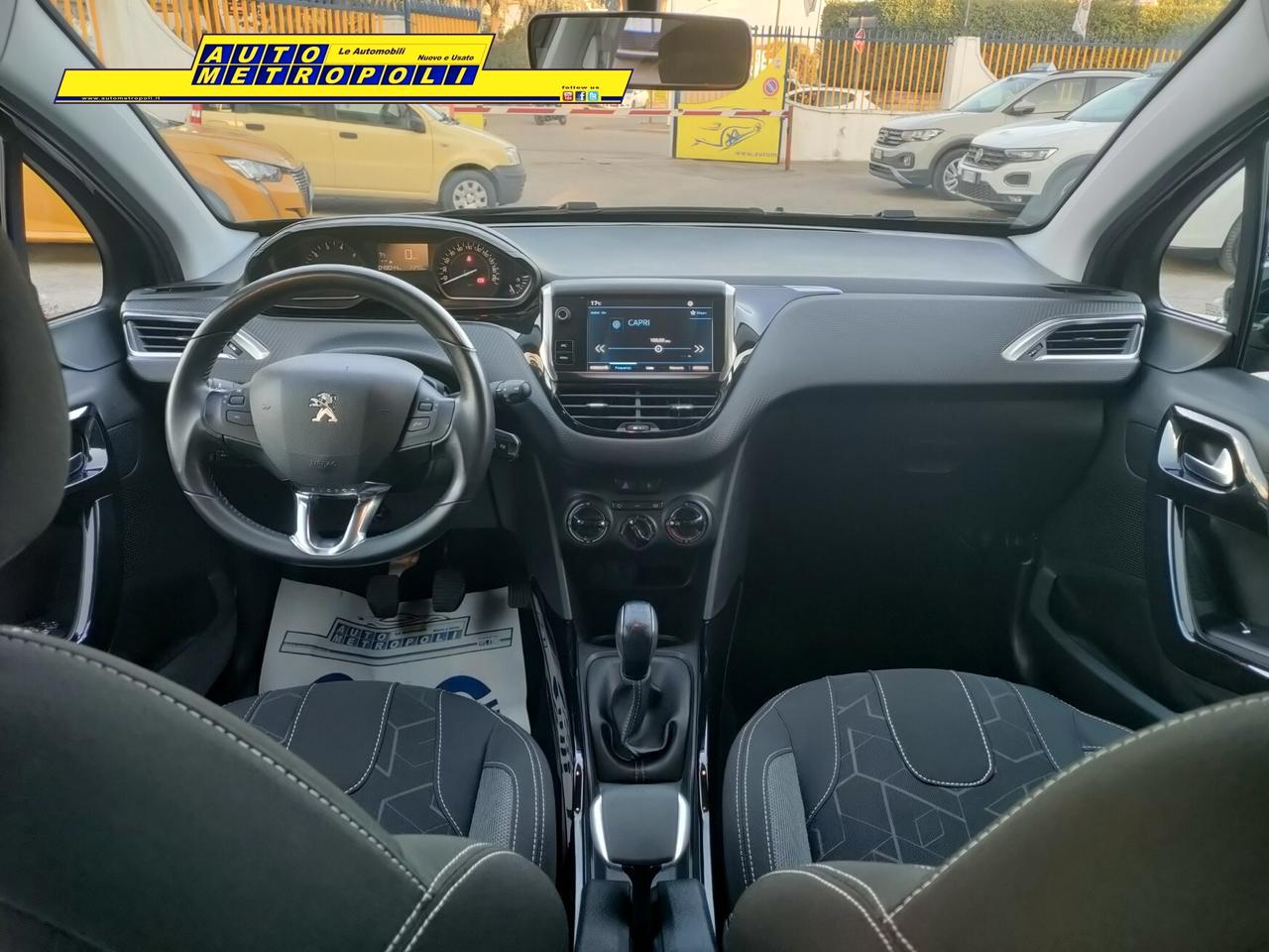 Peugeot 2008 1.2 82cv S&S Active