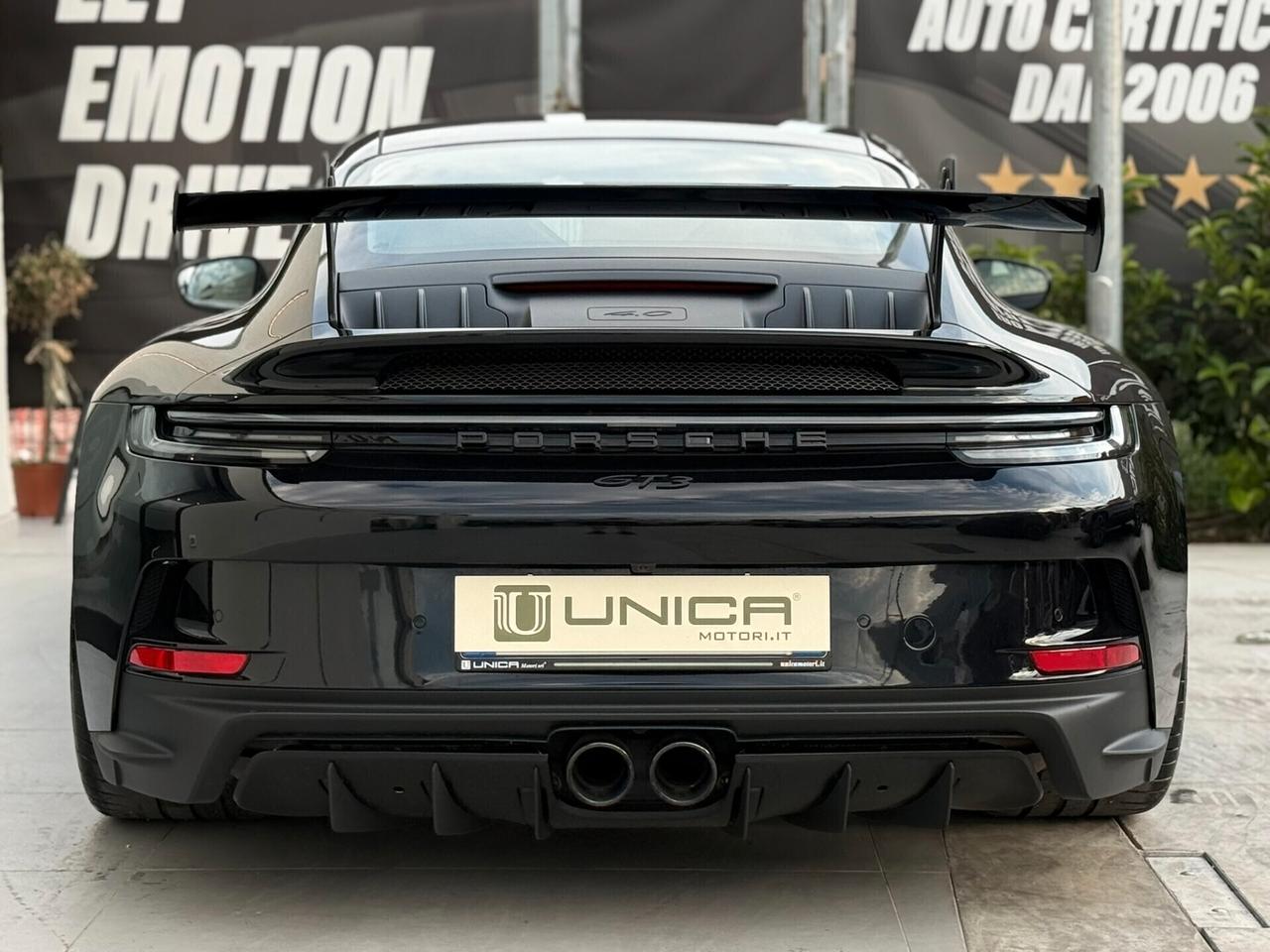 Porsche 911 992 GT3 4.0 510 cv IVA ESPOSTA UNICO PROPRIETARIO
