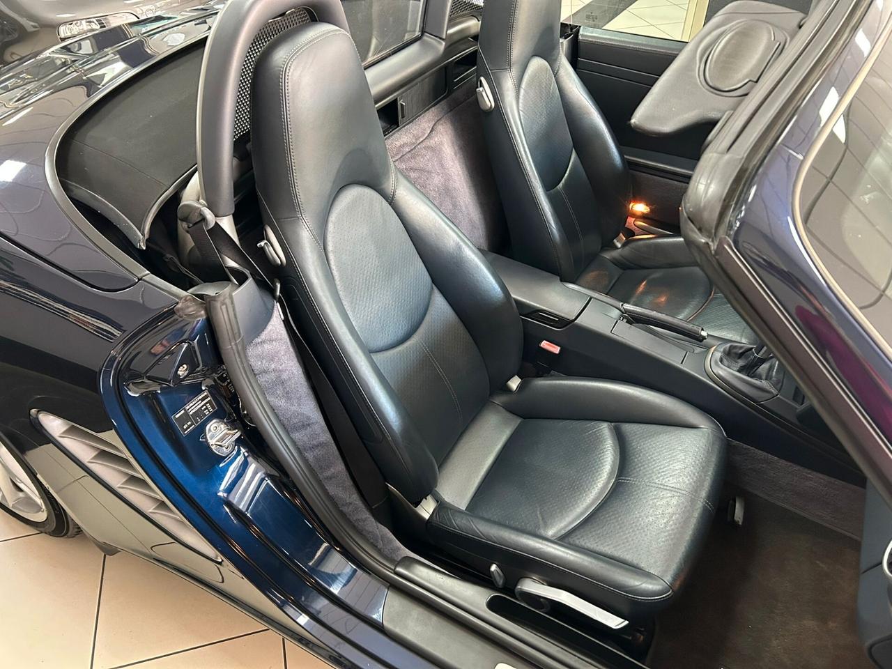 Porsche Boxster 2.7 24V