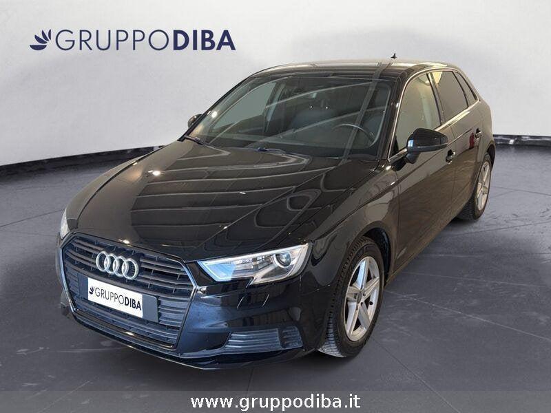 Audi A3 III 2016 Sportback Benzina Sportback 30 1.5 g-tron Business 131cv s-tronic