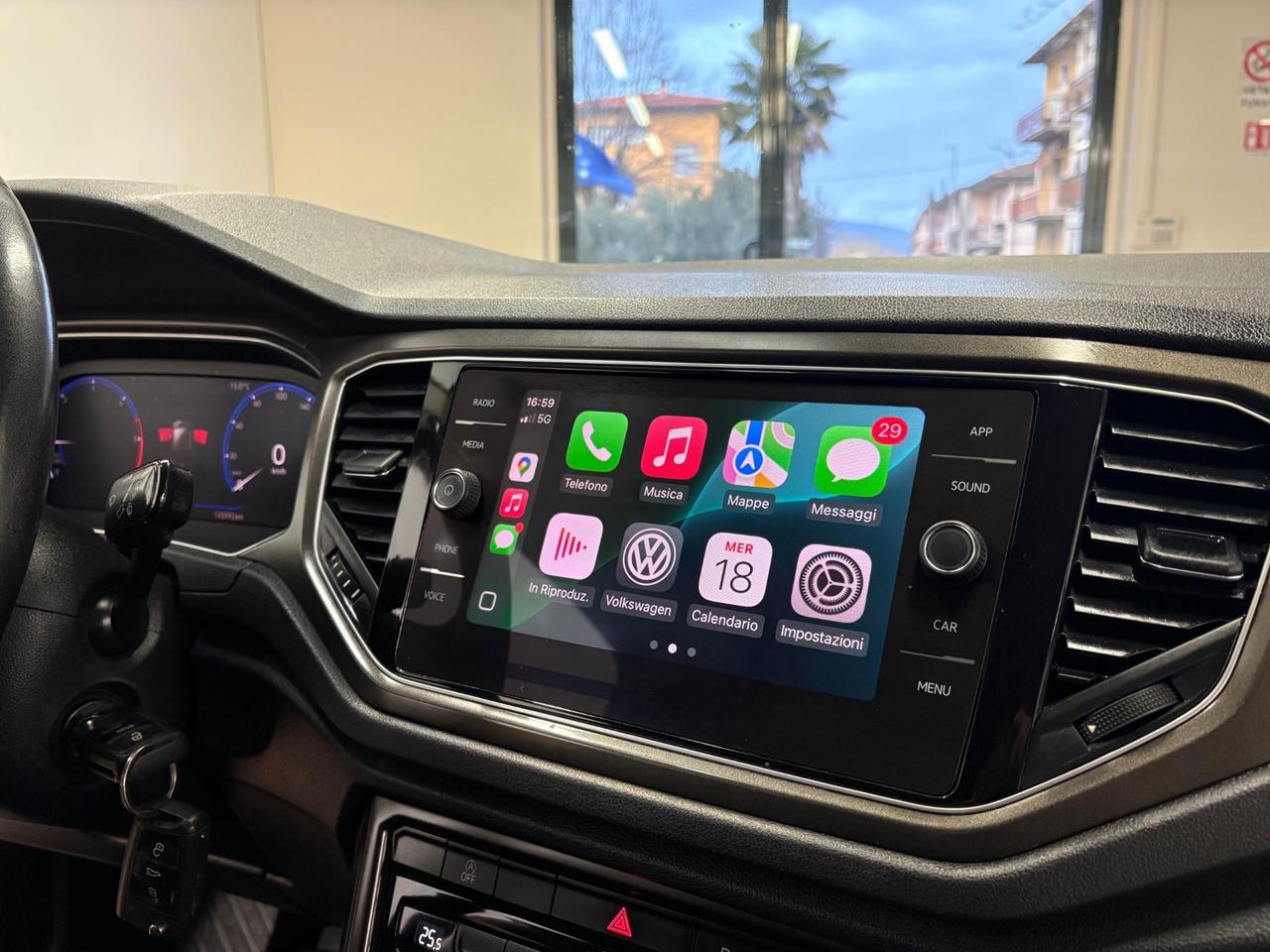 Volkswagen T-Roc 1.6 TDI SCR Advanced BlueMotion Technology