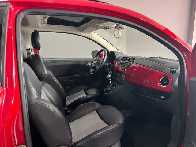 FIAT 500 1.2 Sport TETTO APRIBILE