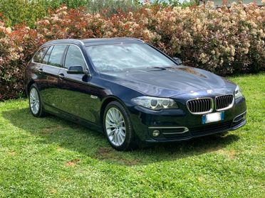 Bmw 520 520d Touring Luxury