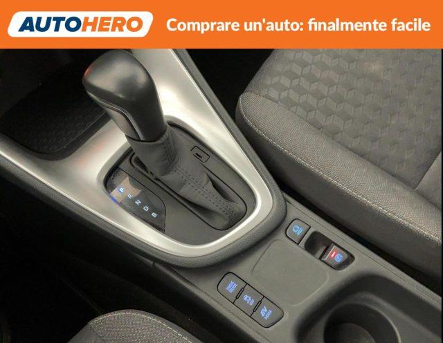 TOYOTA Yaris 1.5 Hybrid 5 porte Trend