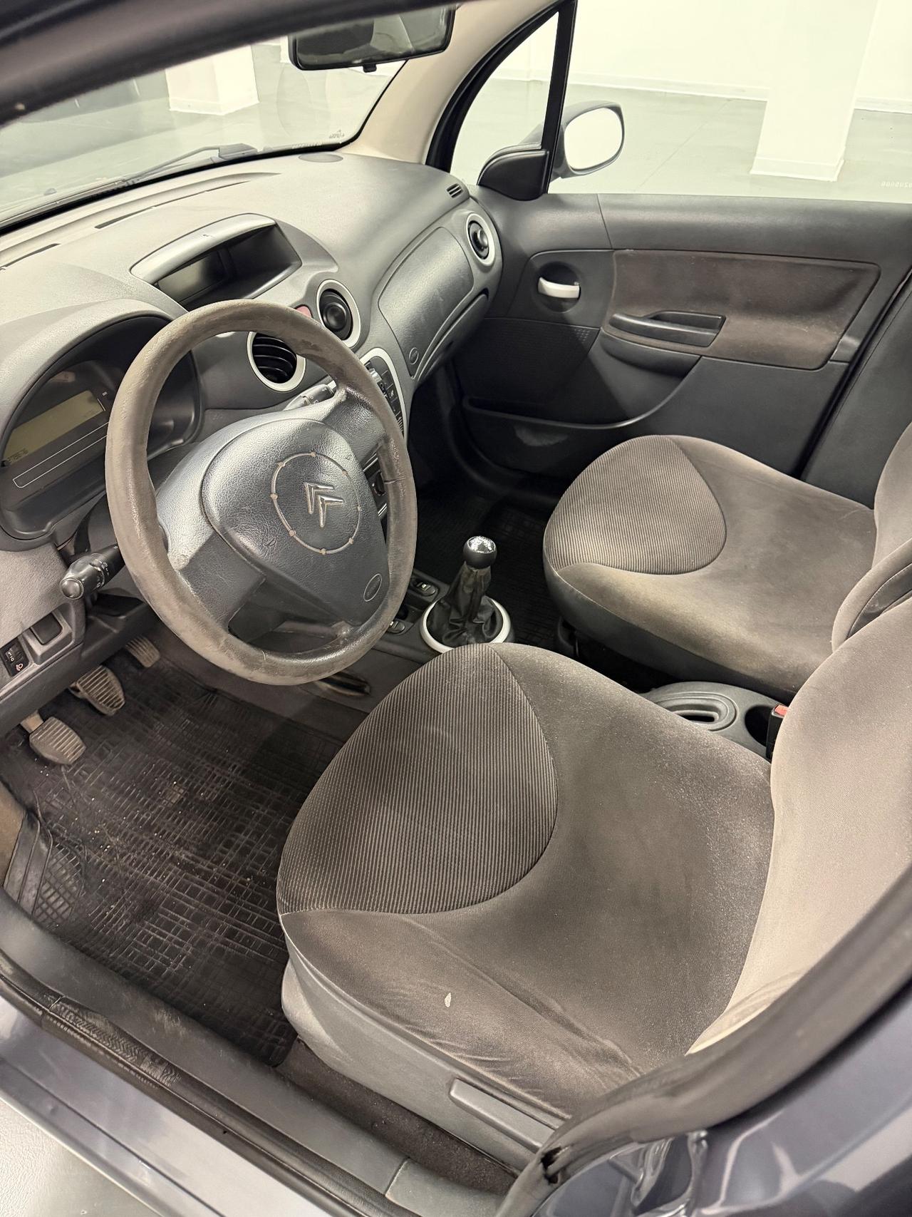 Citroen C3 1.4 HDi 70CV airdream Classique