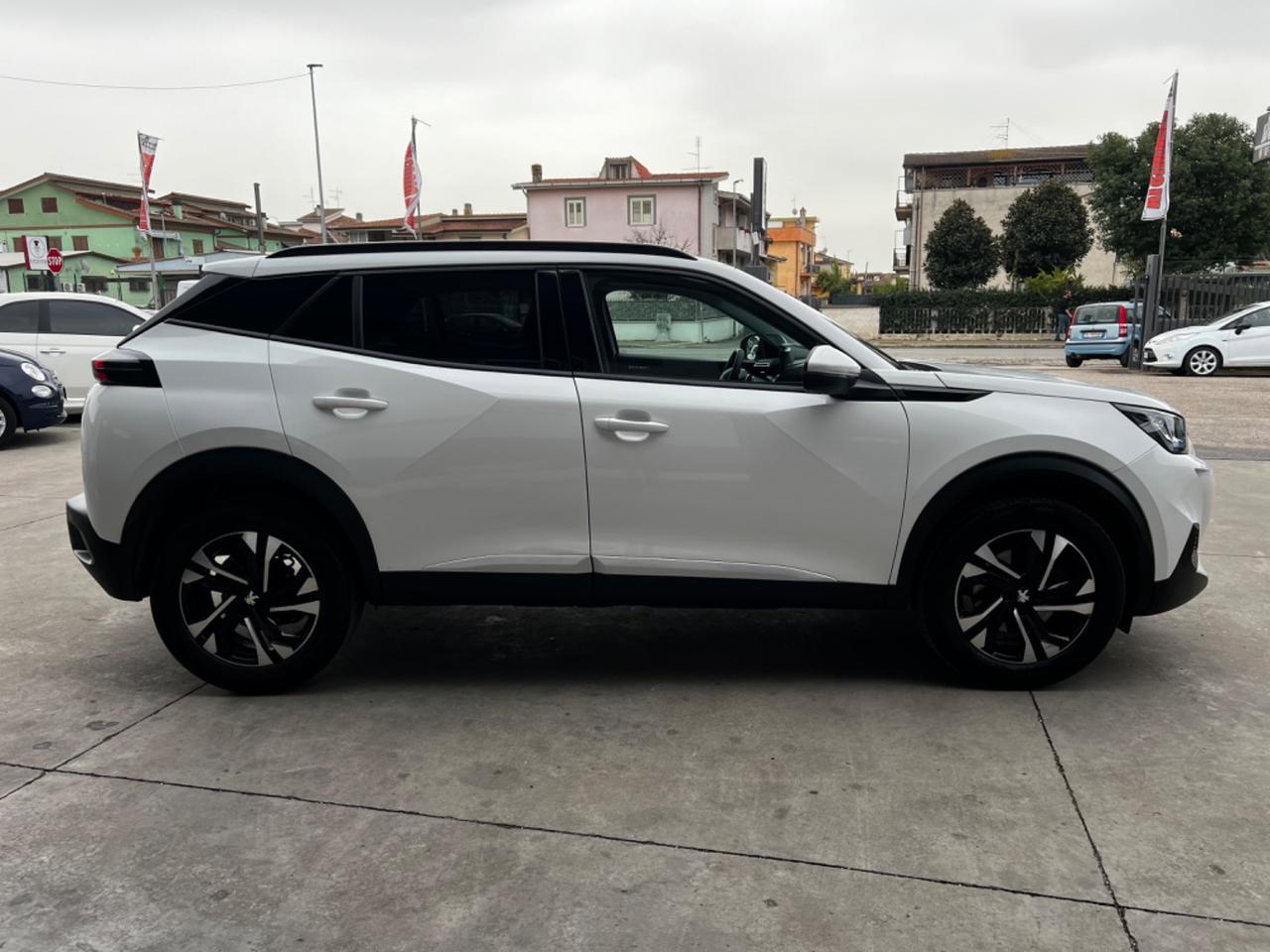 Peugeot 2008 BlueHDi 130 S&S EAT8 Allure PREZZO PROMO