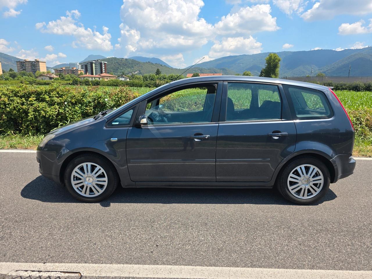 FORD C-MAX 1.6 TDCI " OK PER NEOPATENTATI"
