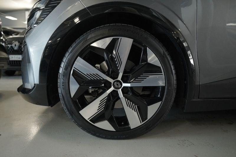 Renault Megane E-Tech Electric Megane IV E-Tech Megane E-Tech Techno EV60 220cv AC22