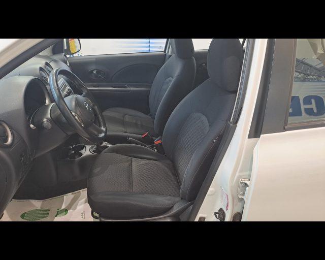 NISSAN Micra 5p 1.2 Acenta