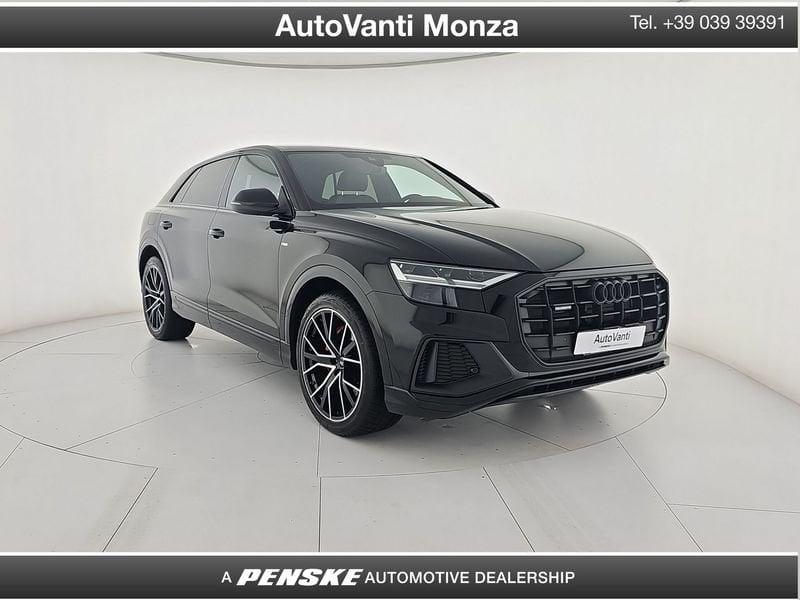 Audi Q8 45 TDI quattro tiptronic Sport
