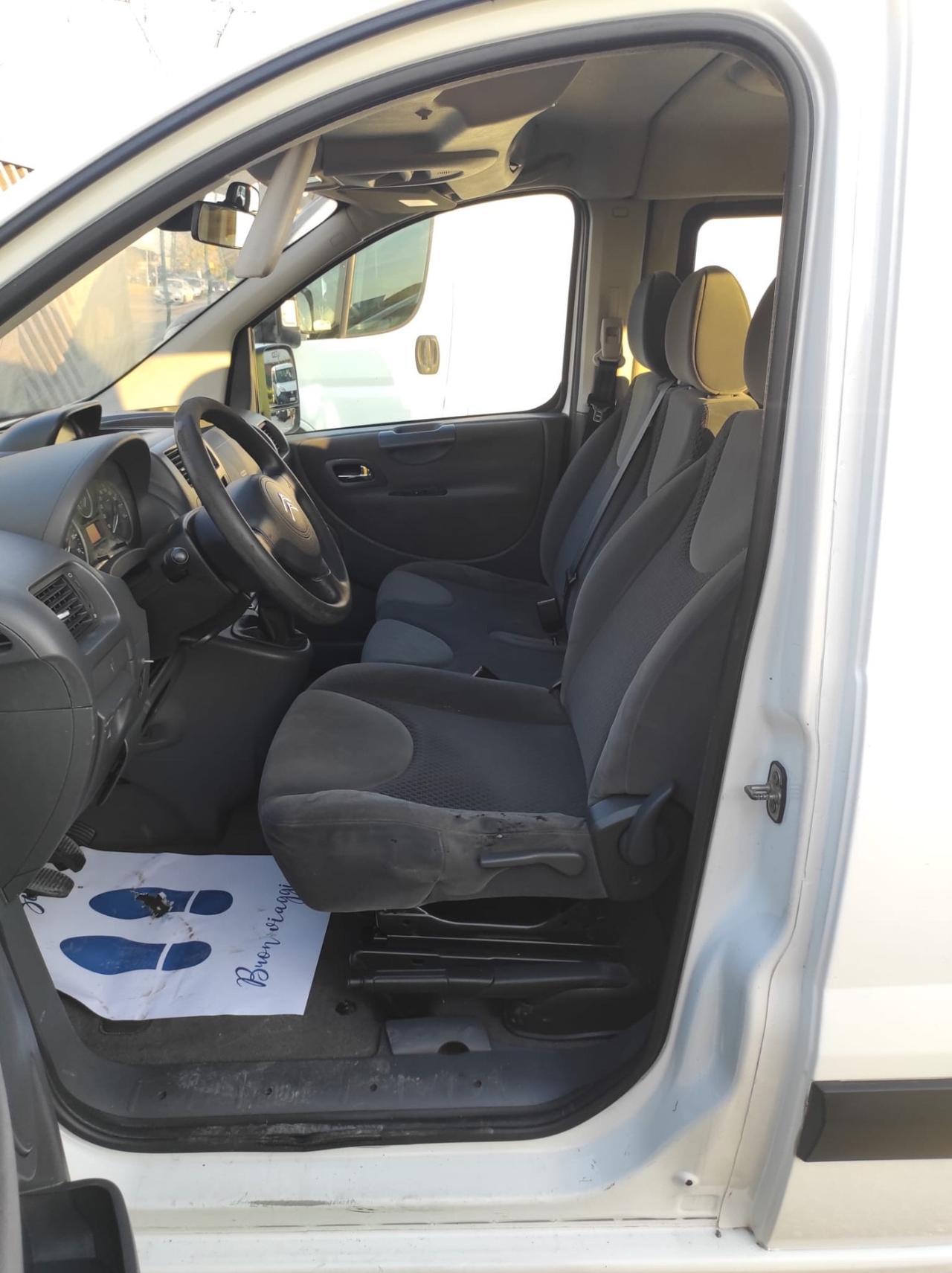 Citroen Jumpy 2.0 HDi/95CV 9 Posti Iva Compresa