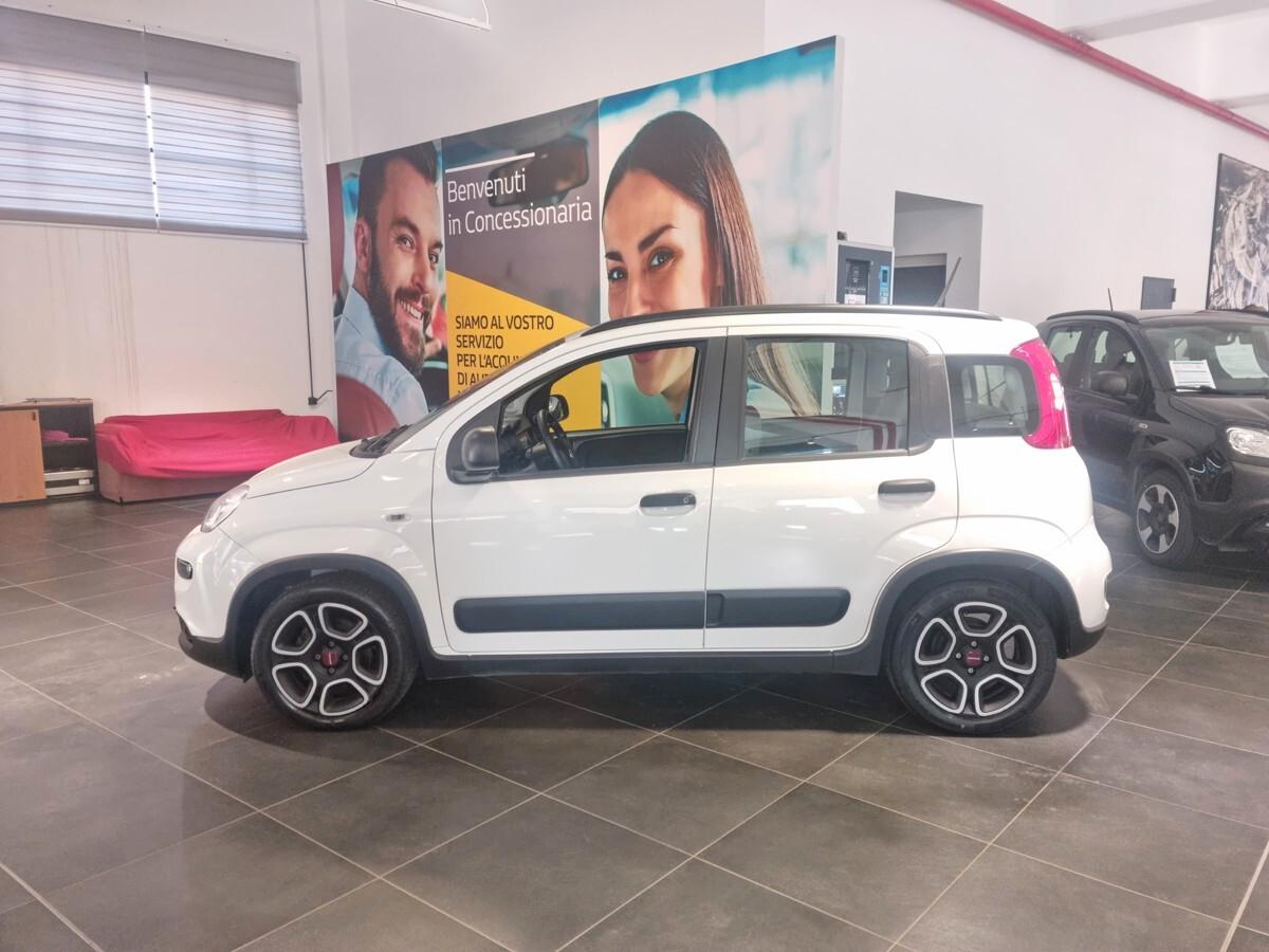 Fiat Panda 1.0hybrid70cv GARANZIA 5 ANNI TASSO 0