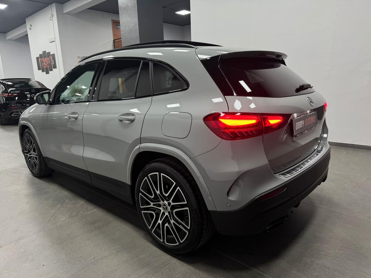 Mercedes-benz GLA 200 d Automatic AMG Line Premium Plus