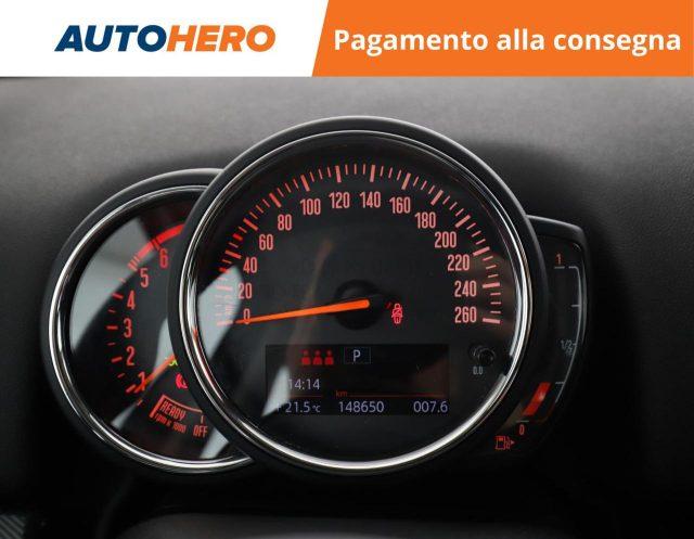 MINI Countryman 2.0 Cooper SD Countryman ALL4 Automatica