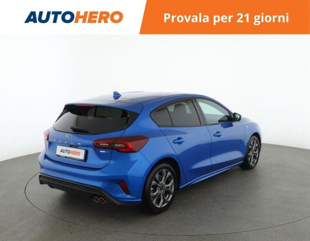 FORD Focus 1.0 EcoBoost Hybrid 125 CV 5p. ST-Line Design