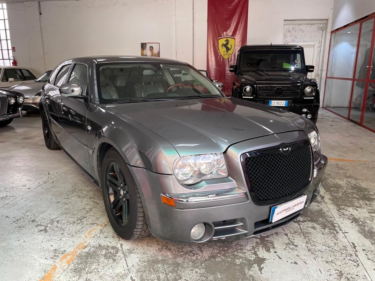 Chrysler 300C 3.0 V6 CRD cat DPF Touring