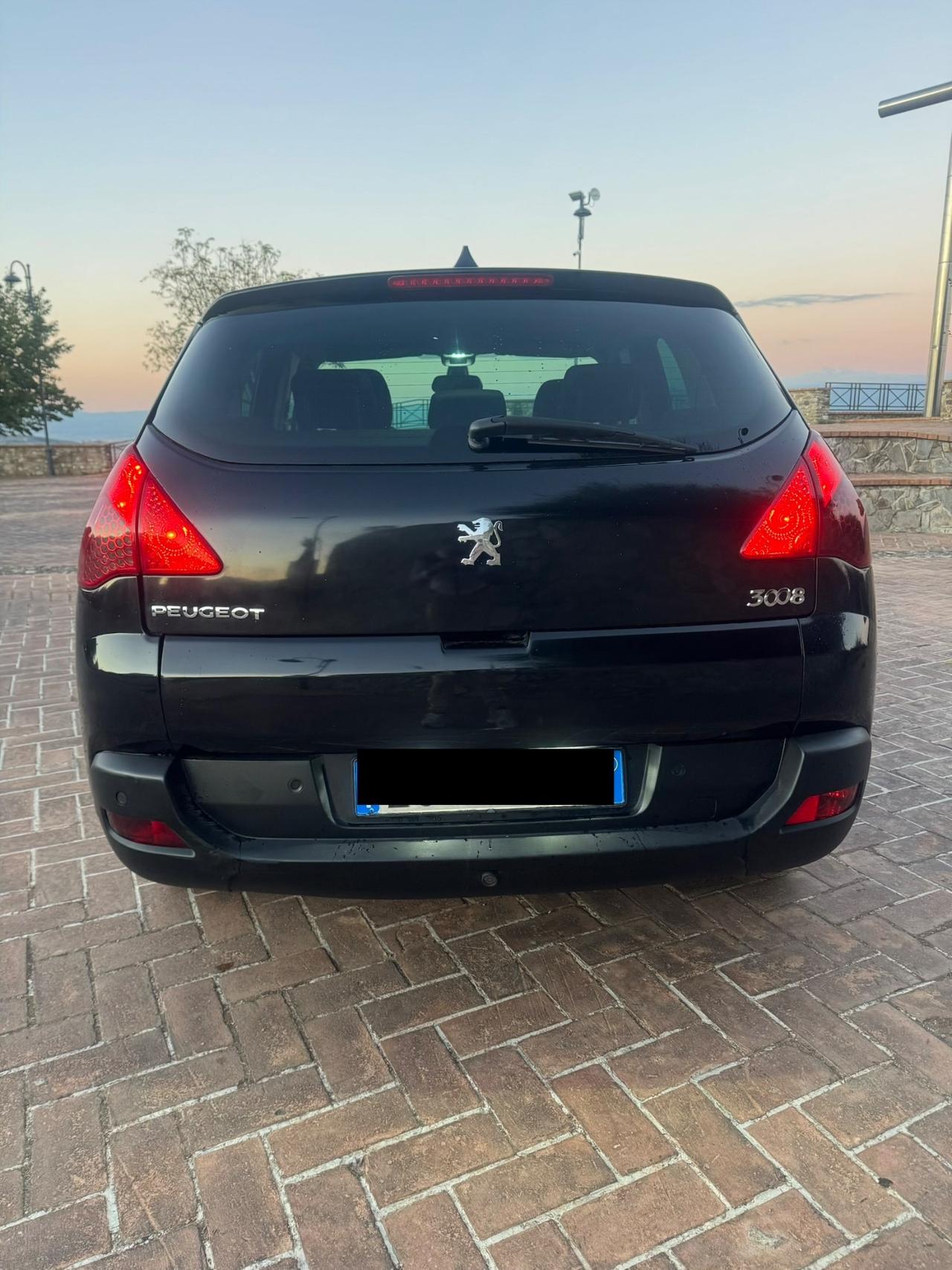 Peugeot 3008 1.6 HDi 109Cv 2010