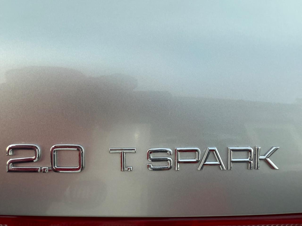 Alfa Romeo GTV Spider 2.0i 16V Twin Spark cat L