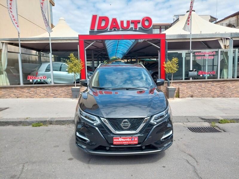 Nissan Qashqai 1.5 dCi 115 CV Tekna