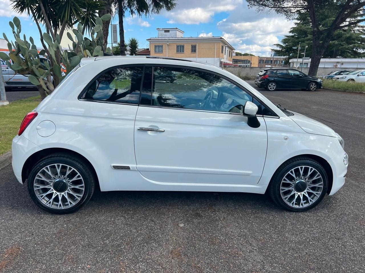 Fiat 500 1.0 Hybrid Star