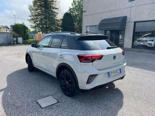 Volkswagen T-Roc tsi R-Line 110 cv 1 Propriet. GARANZIA VW 24 MESI