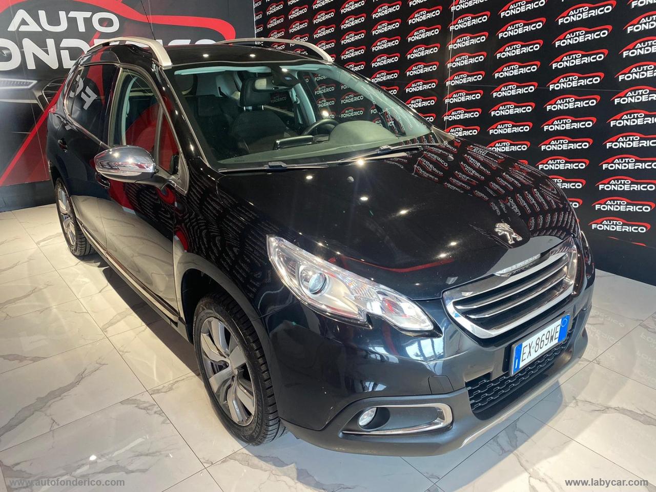 PEUGEOT 2008 1.6 Allure AUTOMATICA