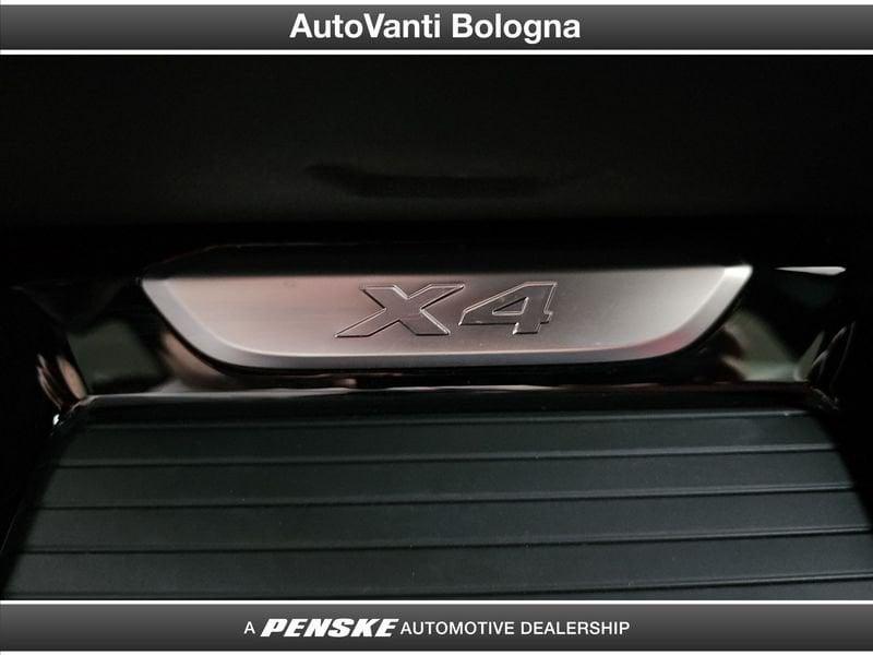 BMW X4 X4 xDrive20d 48V Msport