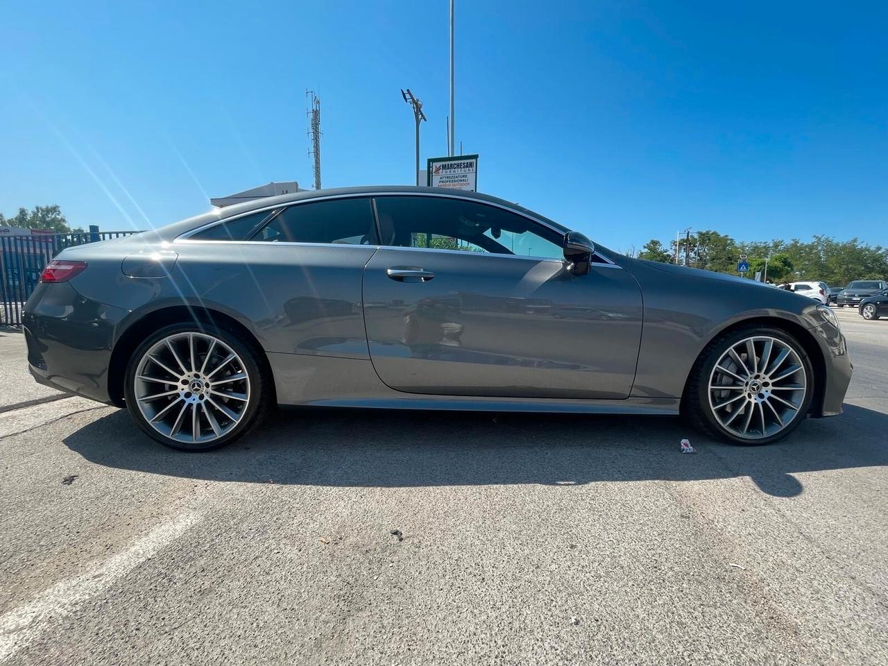 Mercedes-benz E 220 E 220 d Auto Premium Plus